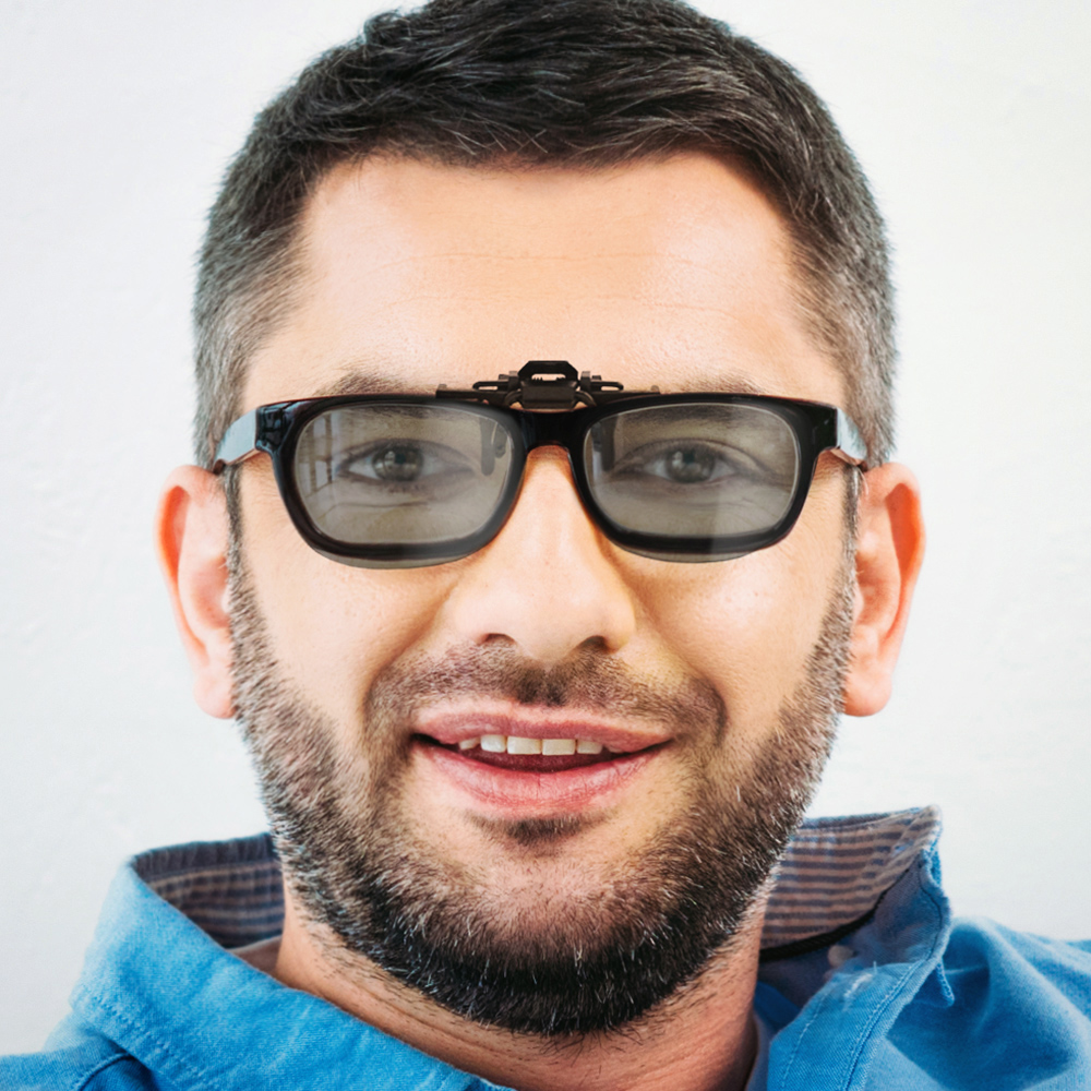 3d brillenträger Clearance