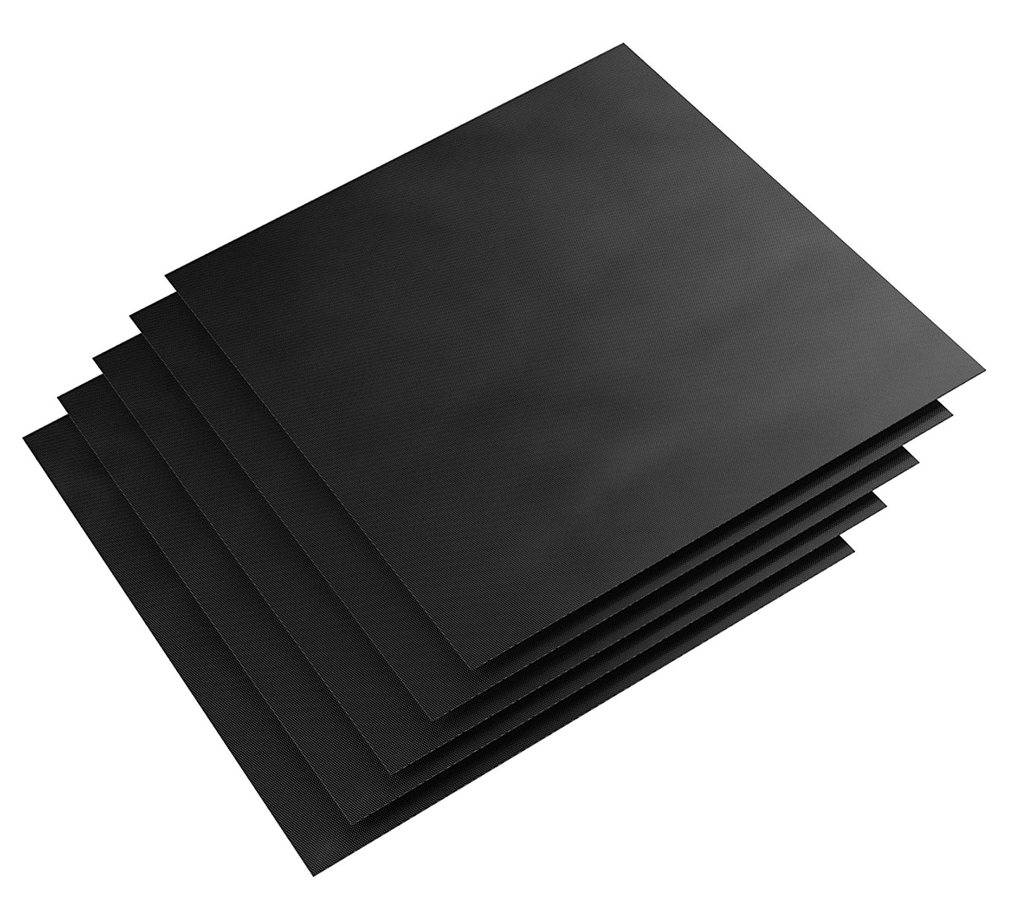 Grillmatte Für Gasgrill BBQ Grillmatten - 5Er-Set Grillmatten 40X33 Cm Grill Matten Gasgrill